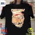 Official Krakow Powerwolf Wolfsnächte Tour 2024 - Adult & Kids T-Shirts, Sweatshirts & Hoodies apparel design preview 1