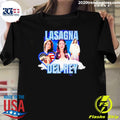 Official Lasagna Del Rey - Adult & Kids T-Shirts, Sweatshirts & Hoodies apparel design preview 1