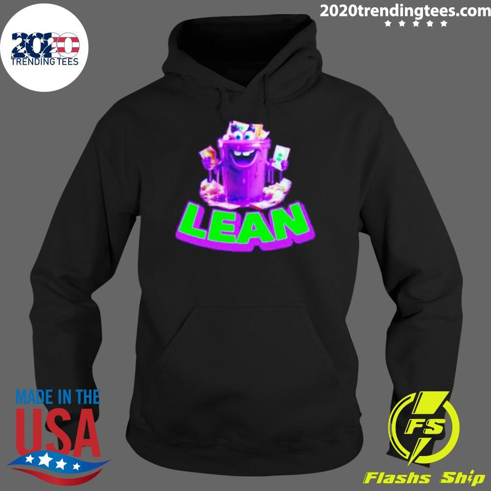 Official Lean Gamer - Adult & Kids T-Shirts, Sweatshirts & Hoodies apparel design preview 2