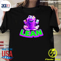 Official Lean Gamer - Adult & Kids T-Shirts, Sweatshirts & Hoodies apparel design preview 1