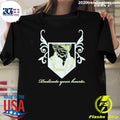 Official Levi Ackerman Dedicate Your Hearts - Adult & Kids T-Shirts, Sweatshirts & Hoodies apparel design preview 1