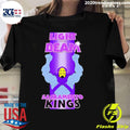 Official Light The Beam Sacramento Kings Monster - Adult & Kids T-Shirts, Sweatshirts & Hoodies apparel design preview 1