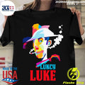 Official Lucky Luke In Pop Art - Adult & Kids T-Shirts, Sweatshirts & Hoodies apparel design preview 1