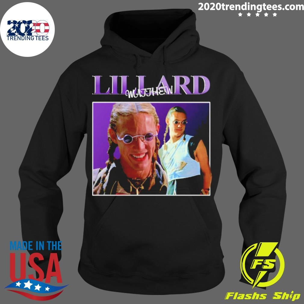 Official Matthew Lillard 90s - Adult & Kids T-Shirts, Sweatshirts & Hoodies apparel design preview 2