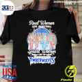 Official Minnesota Timberwolves Real Women Love - Adult & Kids T-Shirts, Sweatshirts & Hoodies apparel design preview 1