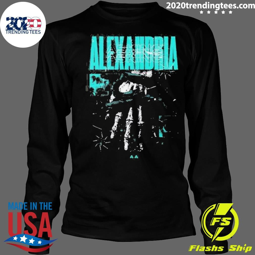 Official Nice Asking Alexandria Snake - Adult & Kids T-Shirts, Sweatshirts & Hoodies apparel design preview 4