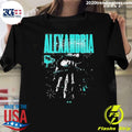 Official Nice Asking Alexandria Snake - Adult & Kids T-Shirts, Sweatshirts & Hoodies apparel design preview 1
