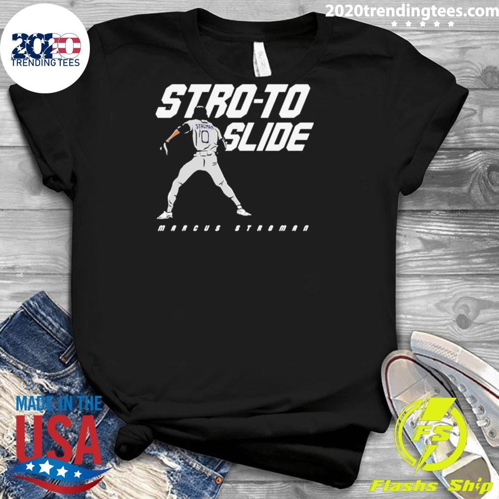 Official Original New York Yankees Marcus Stroman - Adult & Kids T-Shirts, Sweatshirts & Hoodies apparel design preview 3