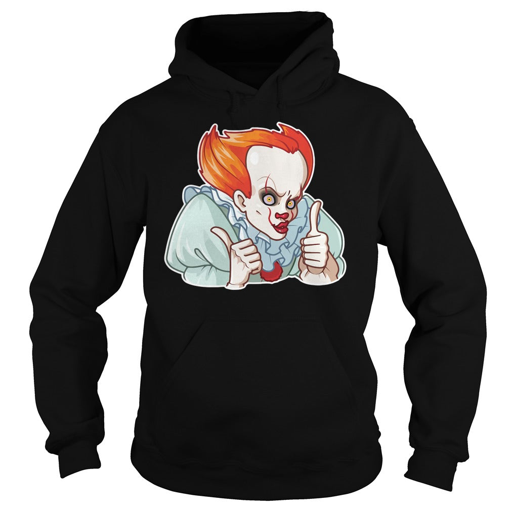 Official Pennywise - Adult & Kids T-Shirts, Sweatshirts & Hoodies apparel design preview 4