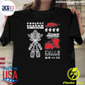 Official Project Shadow Ultimate Lifeform Chaos - Adult & Kids T-Shirts, Sweatshirts & Hoodies apparel design preview 1