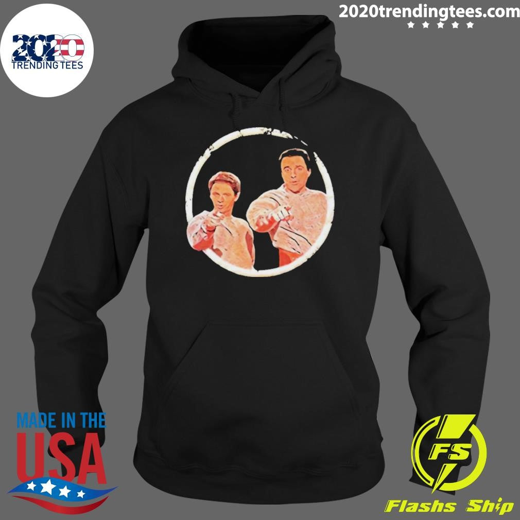 Official Pump You Up - Adult & Kids T-Shirts, Sweatshirts & Hoodies apparel design preview 2