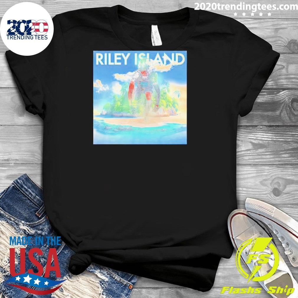 Official Riley Island - Adult & Kids T-Shirts, Sweatshirts & Hoodies apparel design preview 3