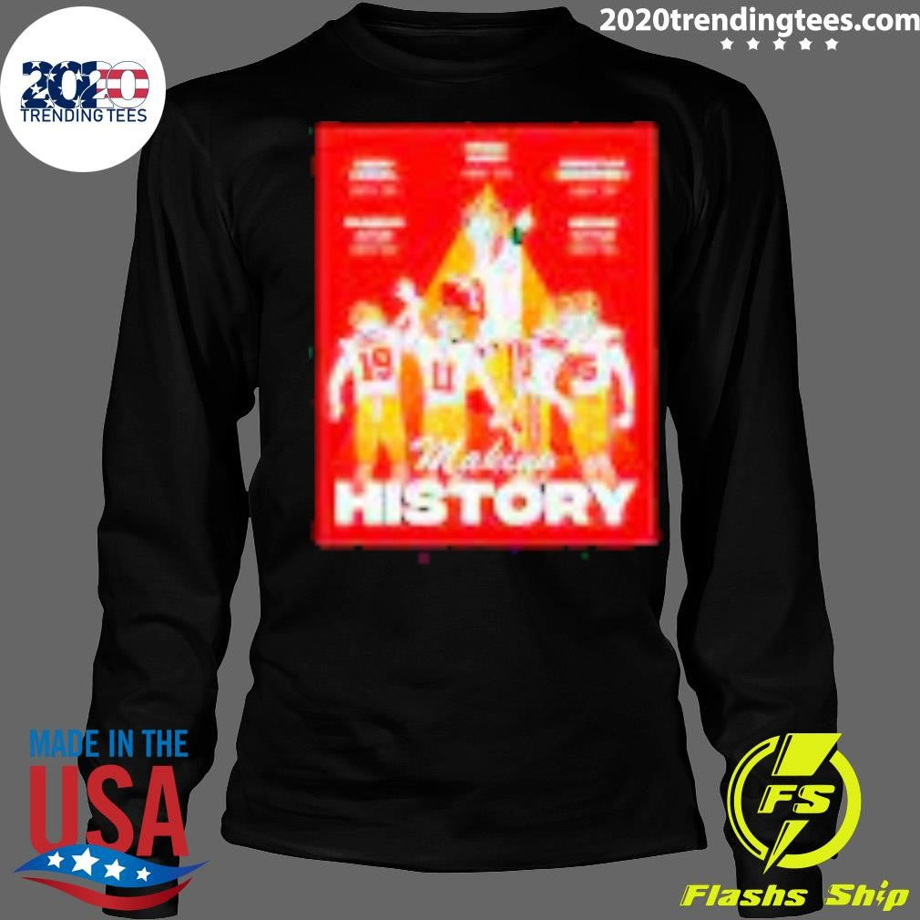 Official Rita Oak's Ko-fi Making History - Adult & Kids T-Shirts, Sweatshirts & Hoodies apparel design preview 4