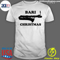 Official Saxophone Bari Christmas - Adult & Kids T-Shirts, Sweatshirts & Hoodies apparel design preview 1