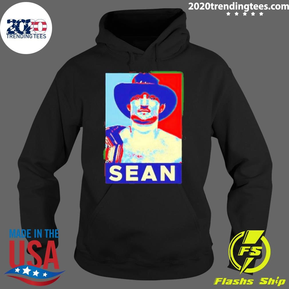 Official Sean 2024 Campaign - Adult & Kids T-Shirts, Sweatshirts & Hoodies apparel design preview 2