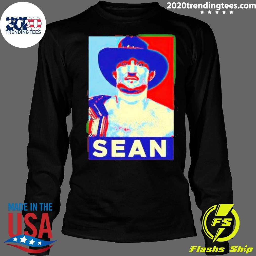 Official Sean 2024 Campaign - Adult & Kids T-Shirts, Sweatshirts & Hoodies apparel design preview 4
