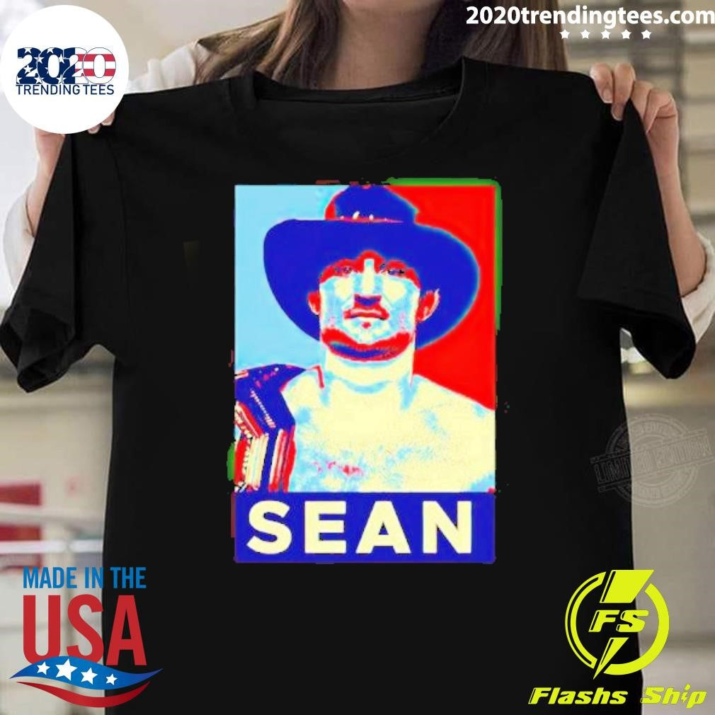 Official Sean 2024 Campaign - Adult & Kids T-Shirts, Sweatshirts & Hoodies apparel design preview 1