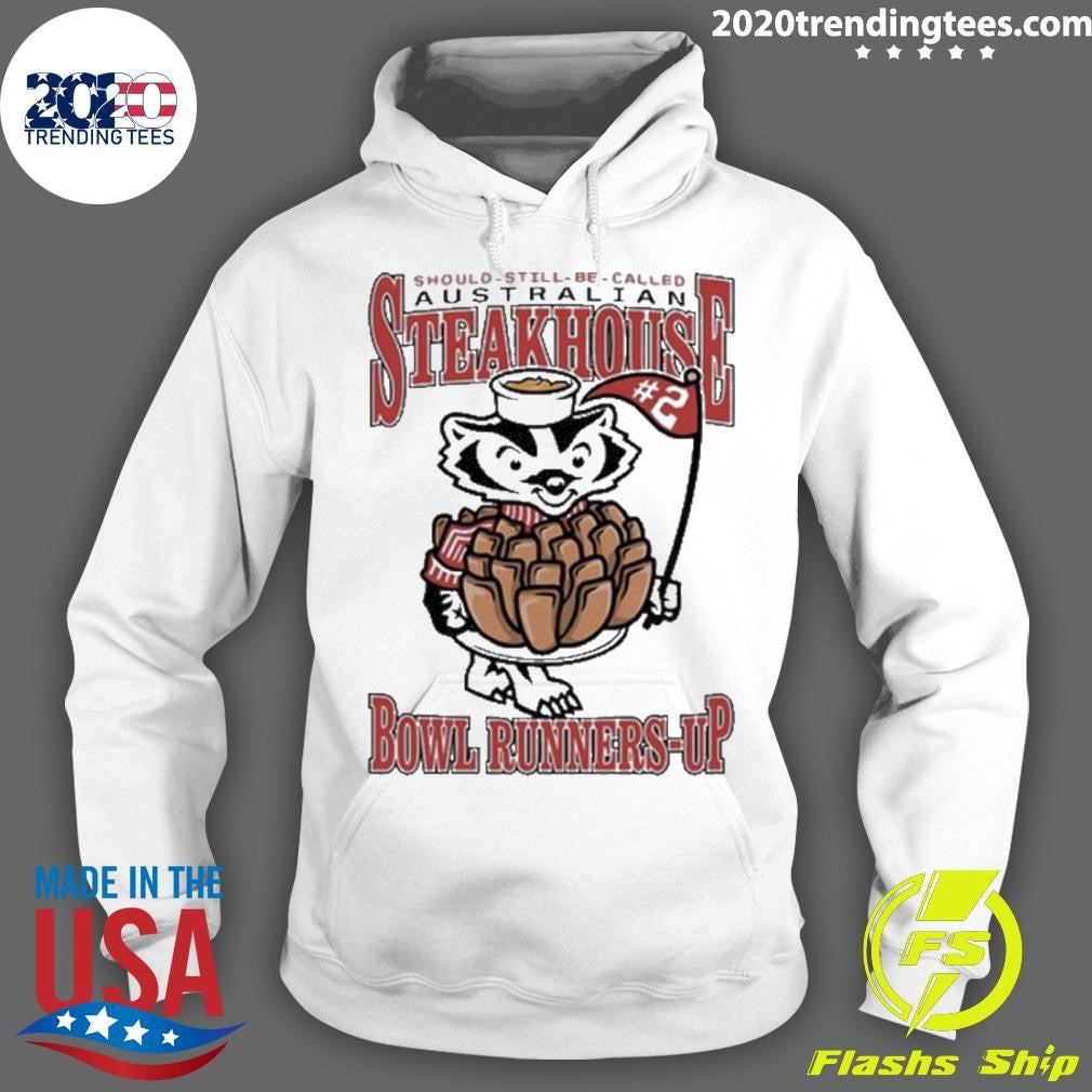 Official Should Still Be Runner Up - Adult & Kids T-Shirts, Sweatshirts & Hoodies apparel design preview 2