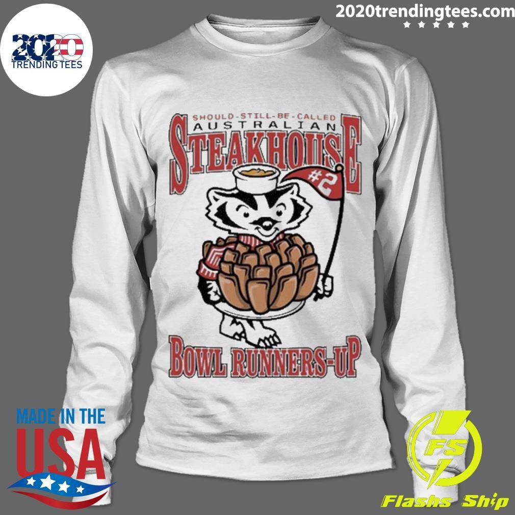 Official Should Still Be Runner Up - Adult & Kids T-Shirts, Sweatshirts & Hoodies apparel design preview 4