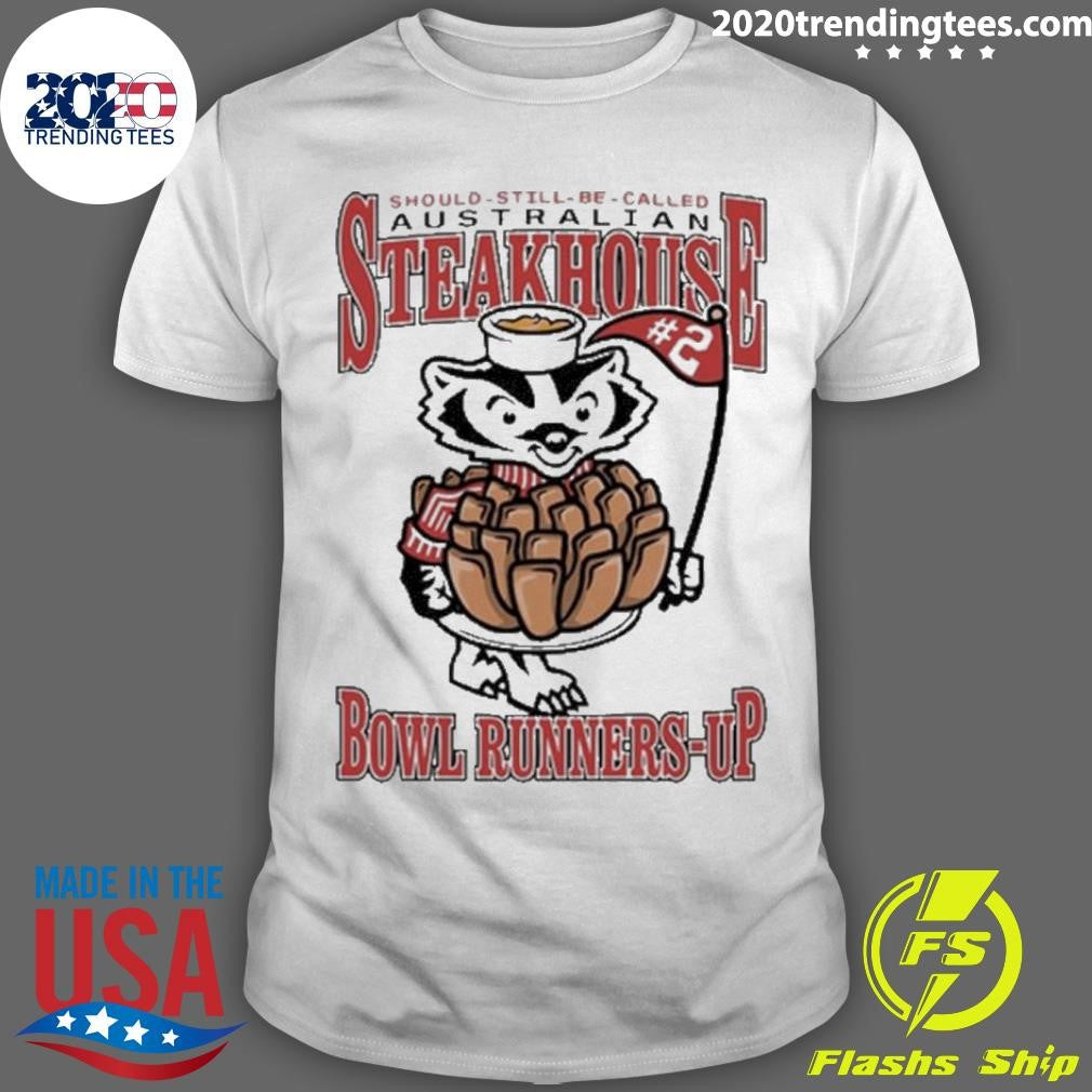 Official Should Still Be Runner Up - Adult & Kids T-Shirts, Sweatshirts & Hoodies apparel design preview 1