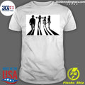 Official Silhouette Gorillaz - Adult & Kids T-Shirts, Sweatshirts & Hoodies apparel design preview 1