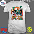 Official Summer Vibes Lets Cruise Disney Trip - Adult & Kids T-Shirts, Sweatshirts & Hoodies apparel design preview 1