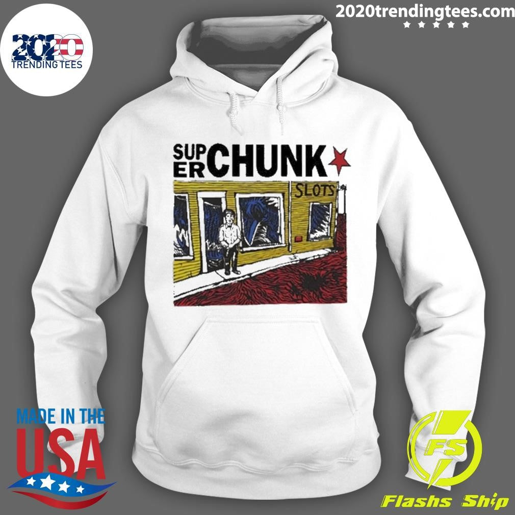 Official Super Chunk - Adult & Kids T-Shirts, Sweatshirts & Hoodies apparel design preview 2
