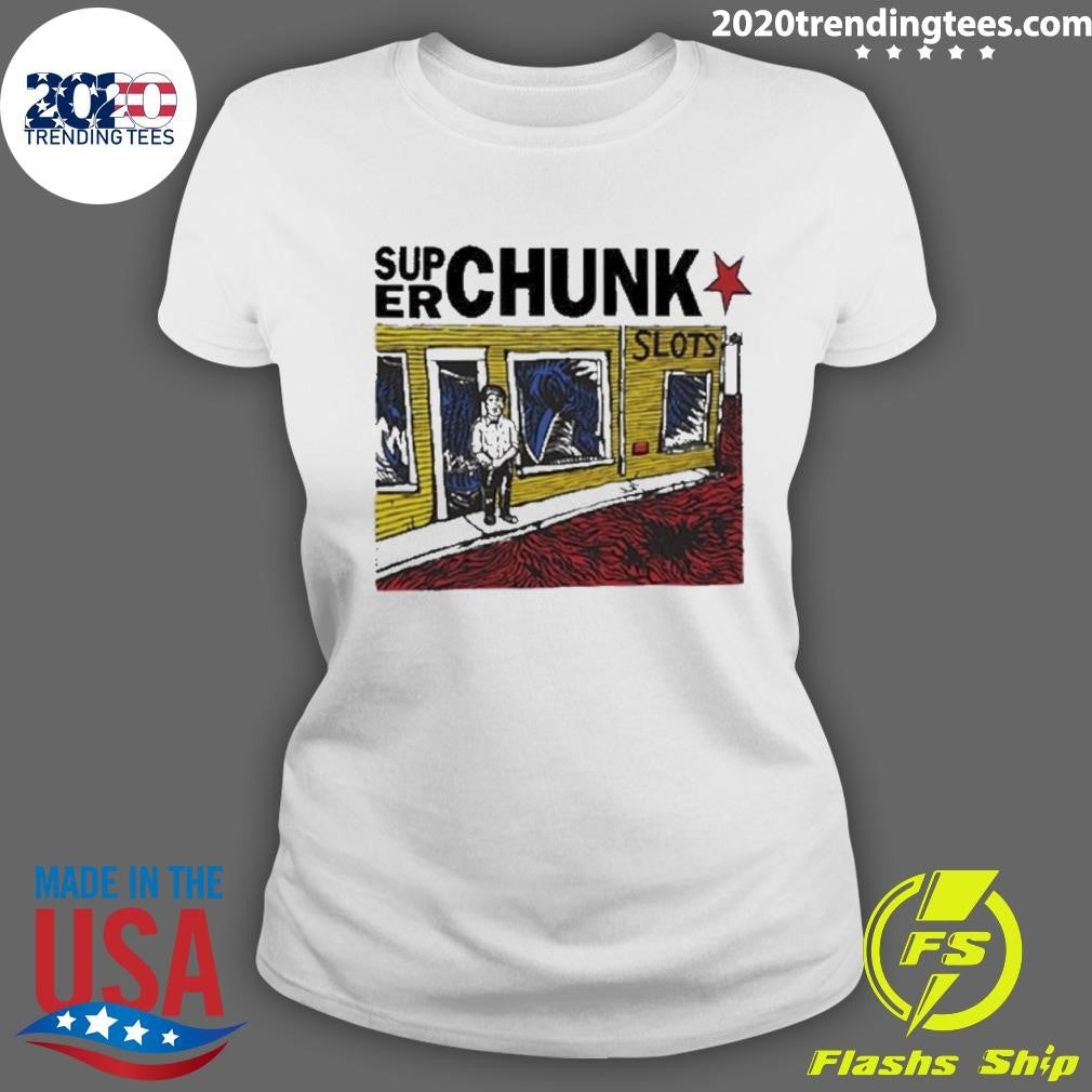 Official Super Chunk - Adult & Kids T-Shirts, Sweatshirts & Hoodies apparel design preview 3