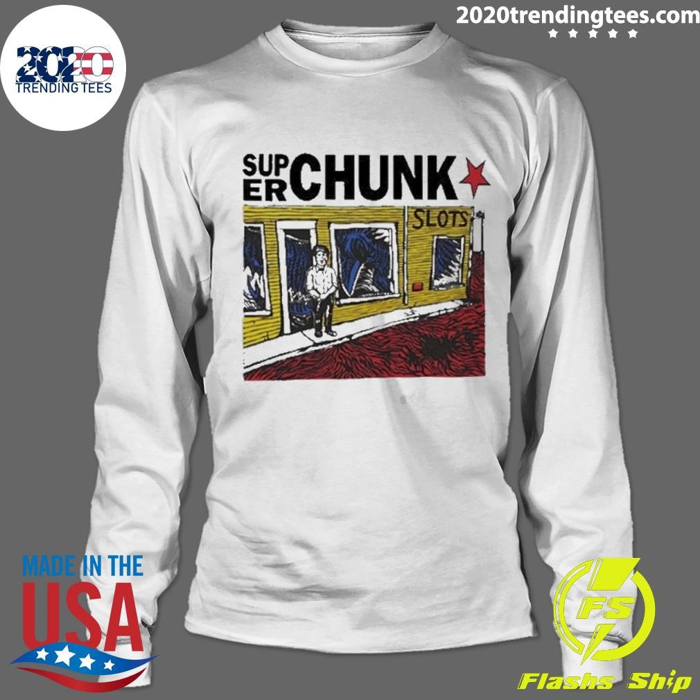 Official Super Chunk - Adult & Kids T-Shirts, Sweatshirts & Hoodies apparel design preview 4