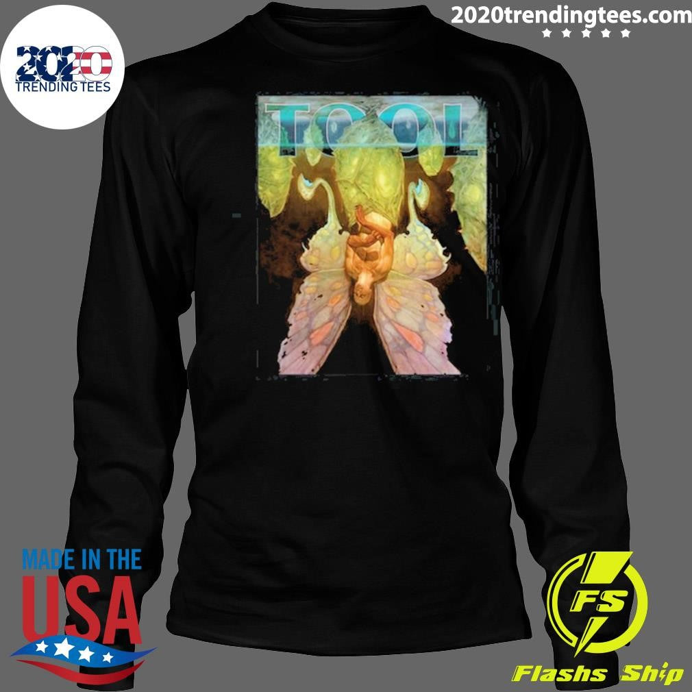 Official Tool Effing Poster E. M. Gist - Adult & Kids T-Shirts, Sweatshirts & Hoodies apparel design preview 4