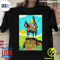 Official Tyler Childers April 16, 2024 - Adult & Kids T-Shirts, Sweatshirts & Hoodies apparel design preview 1