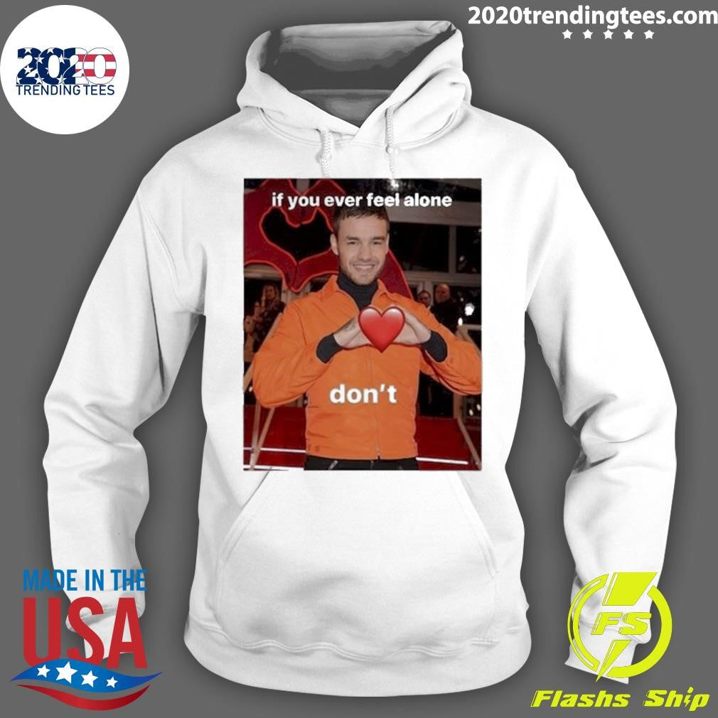 Official Weasleyorwhatever Liam Payne If You Ever - Adult & Kids T-Shirts, Sweatshirts & Hoodies apparel design preview 2