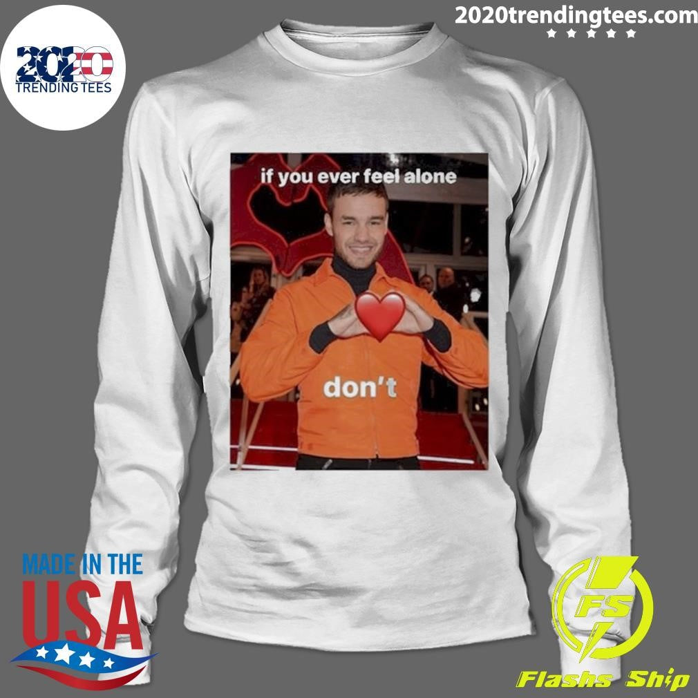Official Weasleyorwhatever Liam Payne If You Ever - Adult & Kids T-Shirts, Sweatshirts & Hoodies apparel design preview 4