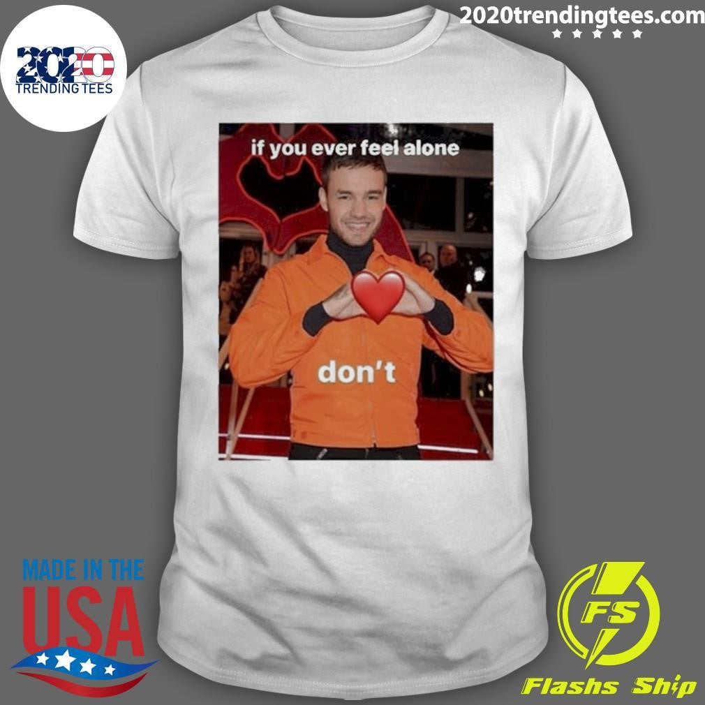 Official Weasleyorwhatever Liam Payne If You Ever - Adult & Kids T-Shirts, Sweatshirts & Hoodies apparel design preview 1