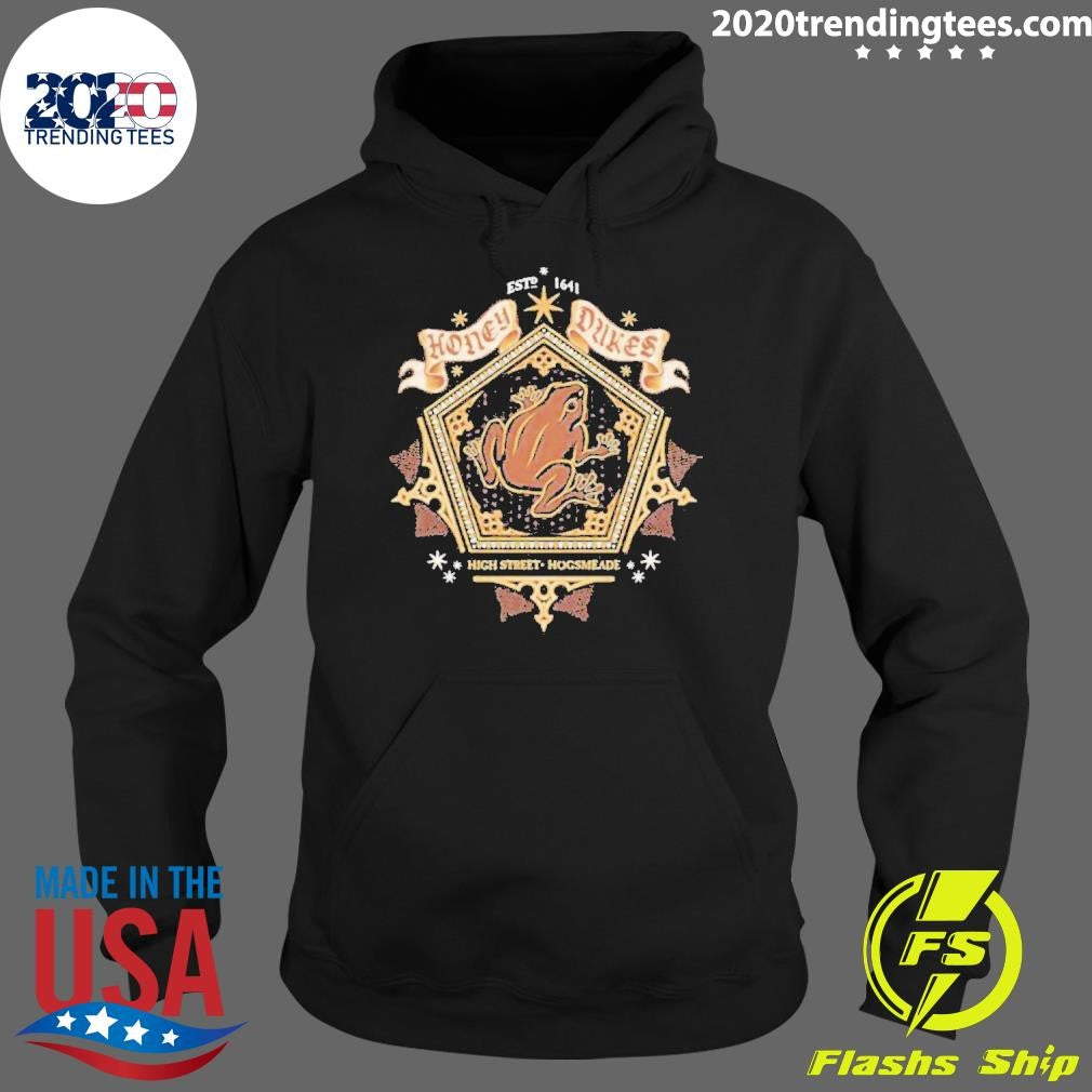 Official Wizarding Frog Witch Magic - Adult & Kids T-Shirts, Sweatshirts & Hoodies apparel design preview 2