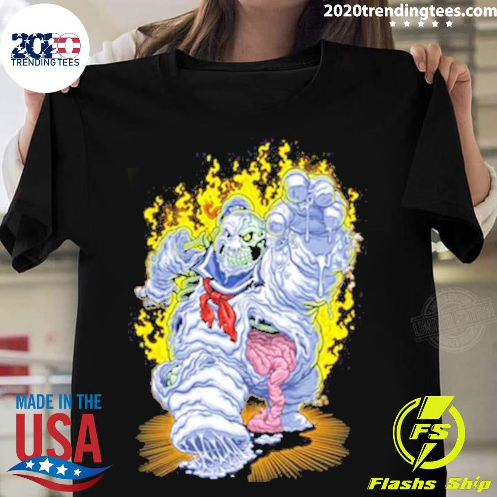 Official burning Man Art - Adult & Kids T-Shirts, Sweatshirts & Hoodies apparel design preview 1