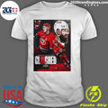 Official carolina Hurricanes Have Officially Clinched - Adult & Kids T-Shirts, Sweatshirts & Hoodies apparel design preview 1