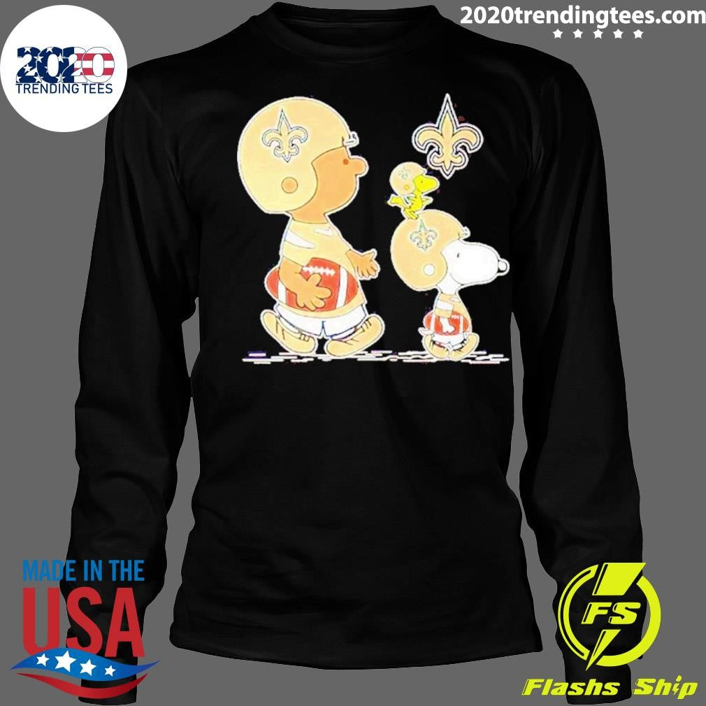 Official charlie Brown Snoopy And Woodstock New - Adult & Kids T-Shirts, Sweatshirts & Hoodies apparel design preview 4