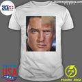 Official donald J. Trump Elvis And Look Alike - Adult & Kids T-Shirts, Sweatshirts & Hoodies apparel design preview 1