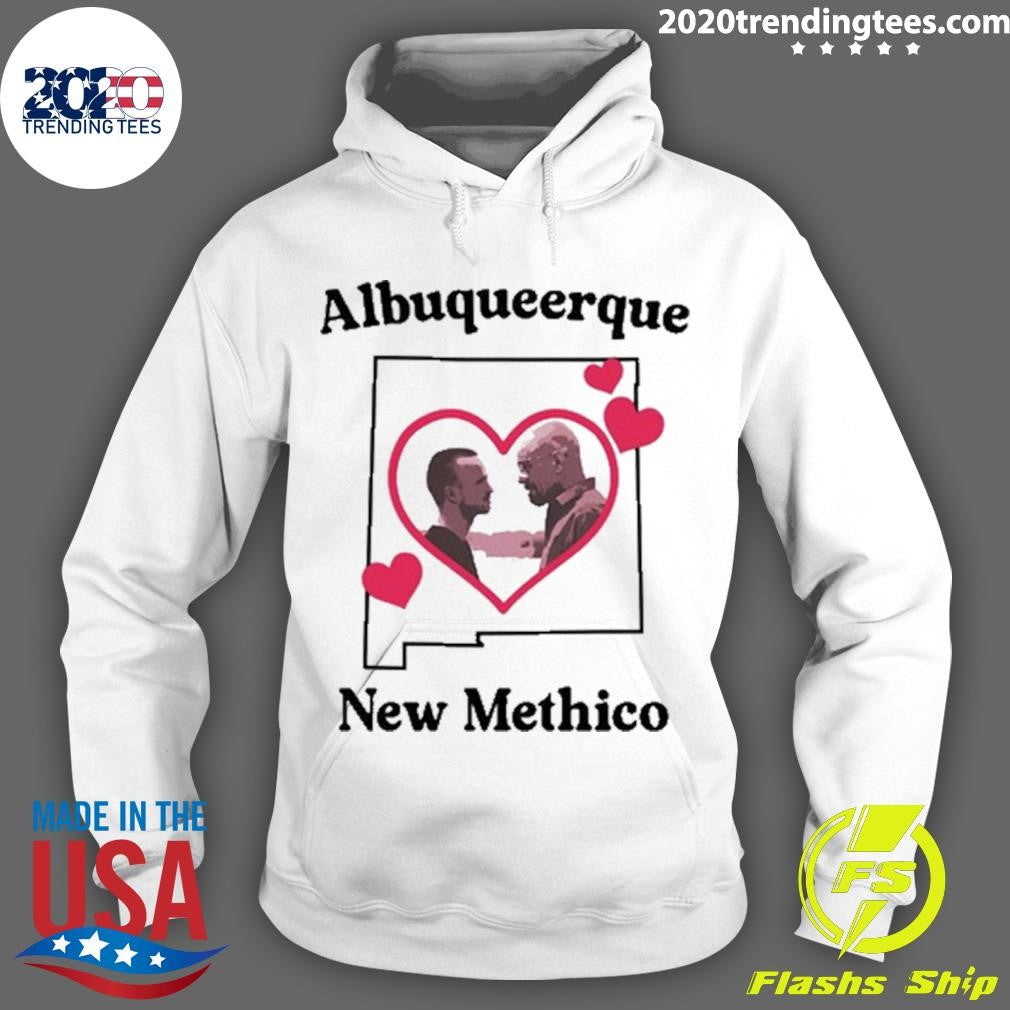 Official gotfunny Albuqueerque New Methico - Adult & Kids T-Shirts, Sweatshirts & Hoodies apparel design preview 2