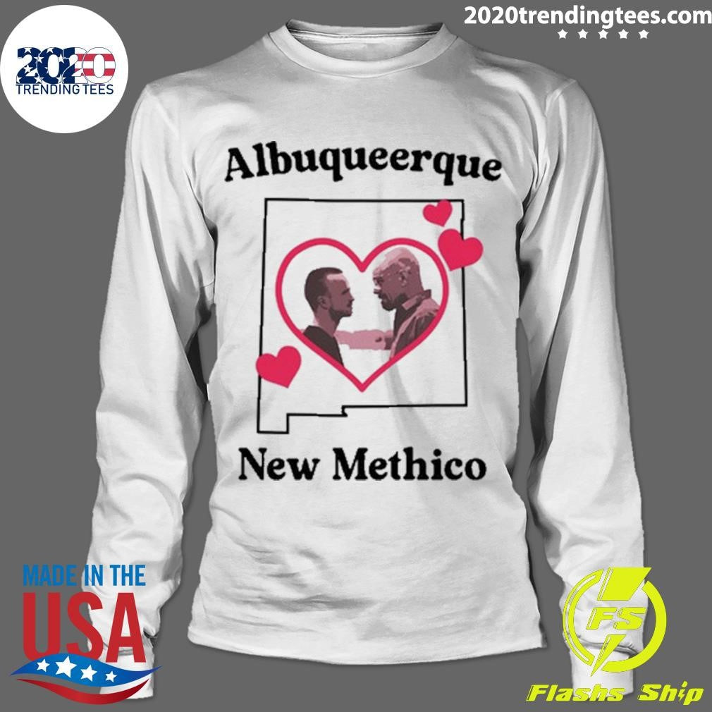 Official gotfunny Albuqueerque New Methico - Adult & Kids T-Shirts, Sweatshirts & Hoodies apparel design preview 4