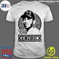 Official kendrick Lamar Tribute Iconic - Adult & Kids T-Shirts, Sweatshirts & Hoodies apparel design preview 1