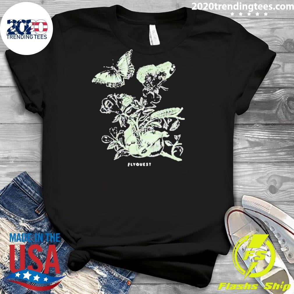 Official metamorphosis Iris - Adult & Kids T-Shirts, Sweatshirts & Hoodies apparel design preview 3