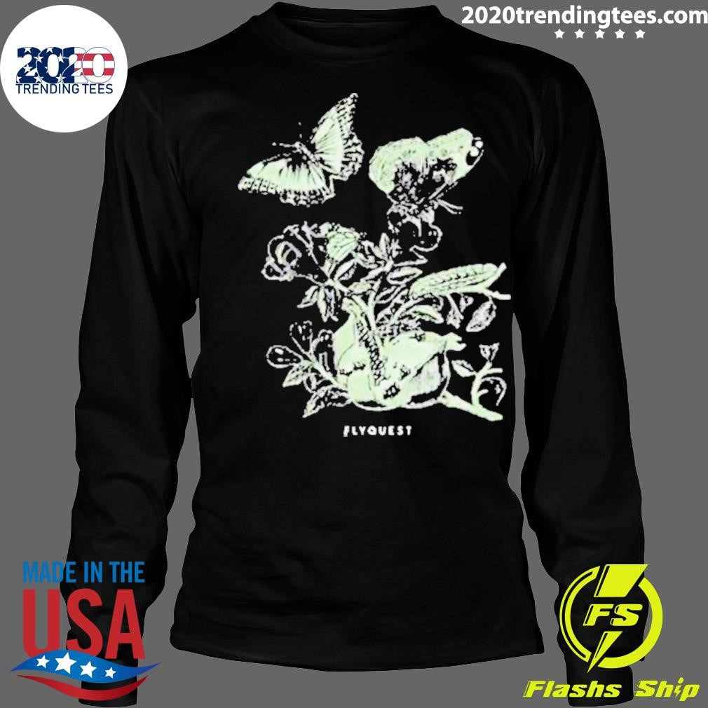 Official metamorphosis Iris - Adult & Kids T-Shirts, Sweatshirts & Hoodies apparel design preview 4