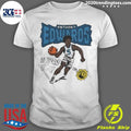 Official minnesota Timberwolves Comic Anthony Edwards - Adult & Kids T-Shirts, Sweatshirts & Hoodies apparel design preview 1