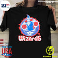 Official nBA x Grateful Dead Wizards Skull - Adult & Kids T-Shirts, Sweatshirts & Hoodies apparel design preview 1
