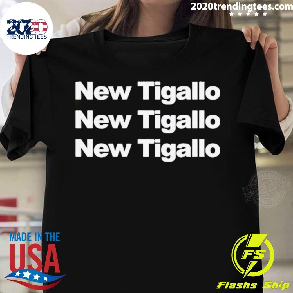 Official new Tigallo - Adult & Kids T-Shirts, Sweatshirts & Hoodies apparel design preview 1