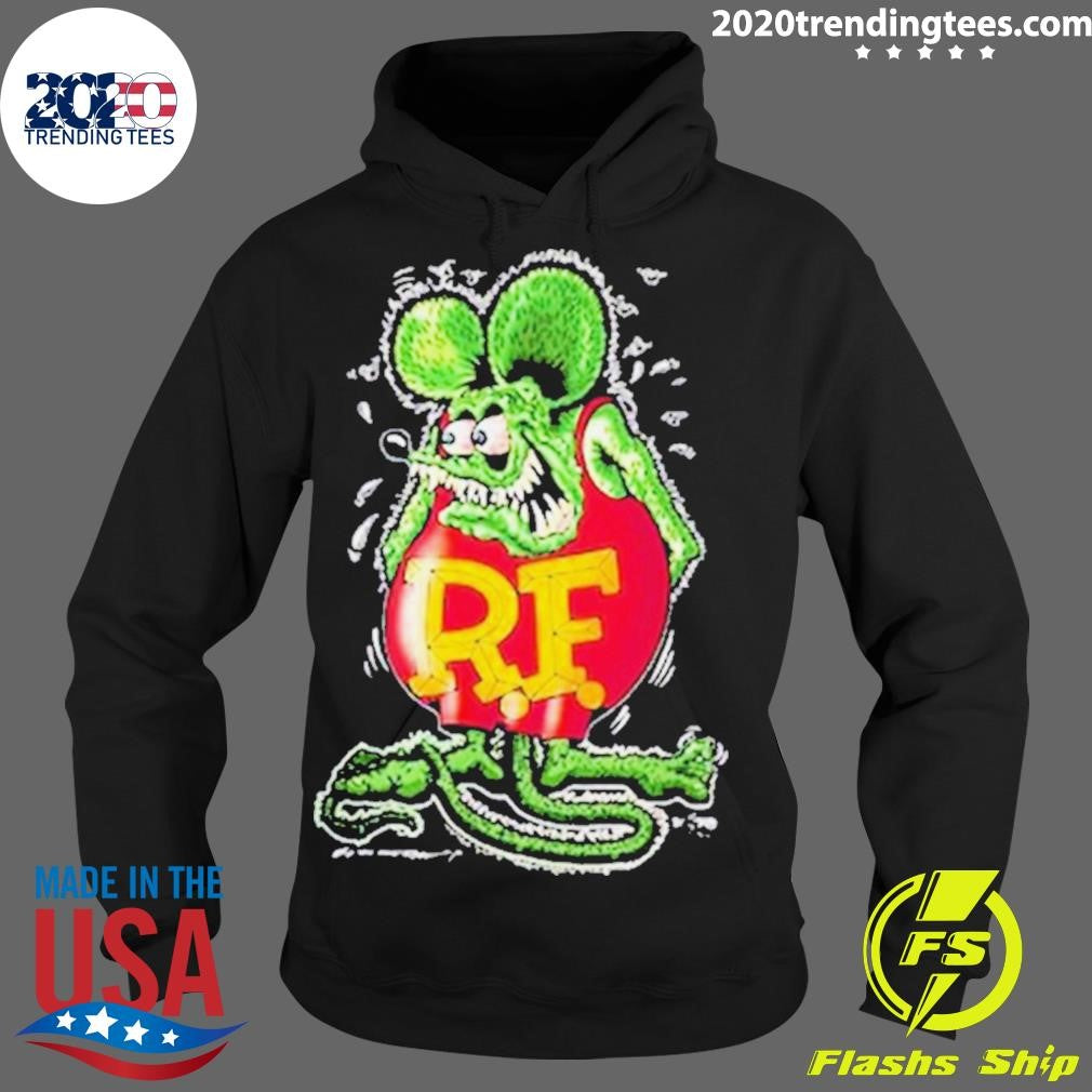 Official re Mouse Green - Adult & Kids T-Shirts, Sweatshirts & Hoodies apparel design preview 2