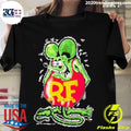 Official re Mouse Green - Adult & Kids T-Shirts, Sweatshirts & Hoodies apparel design preview 1