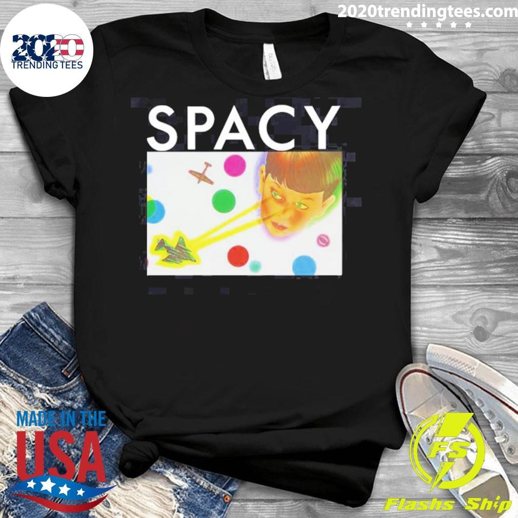 Official spacy Tatsuro Yamashita Black - Adult & Kids T-Shirts, Sweatshirts & Hoodies apparel design preview 3